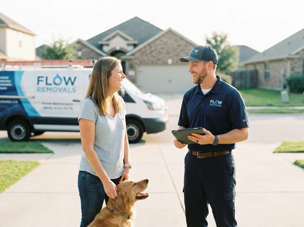 Water Removal Emmetsburg, IA FAQs